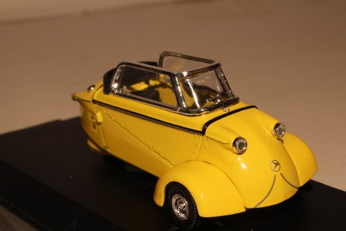 Vitesse 1:43 Scale Messerschmitt KR 200 Limousine - Picture 5 of 11