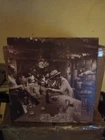 LED ZEPPELIN In Through The Out Door LP, Sleeve & Bag SWAN SONG Uncolored VG+
