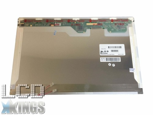 Sony Vaio PCG-8Z1M 17" Dual Lamp Laptop Screen UK Seller