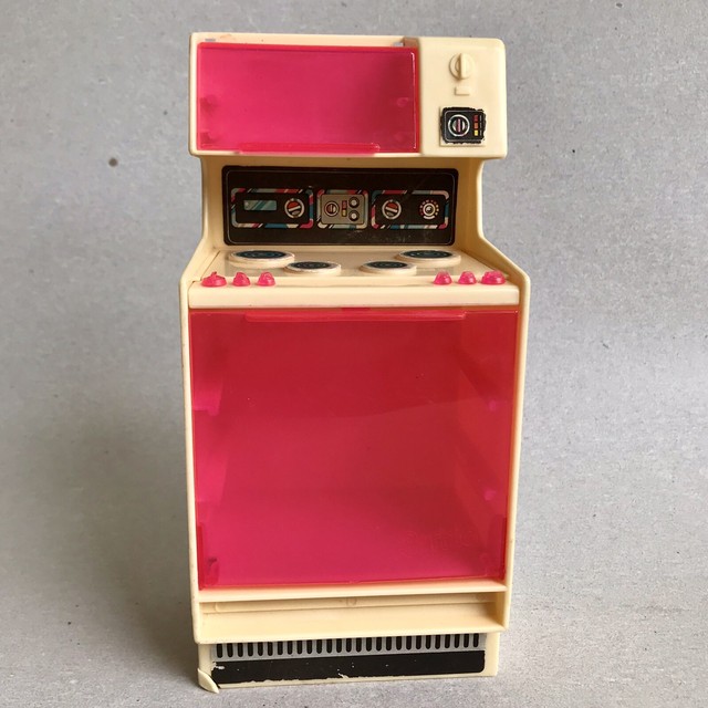barbie microwave
