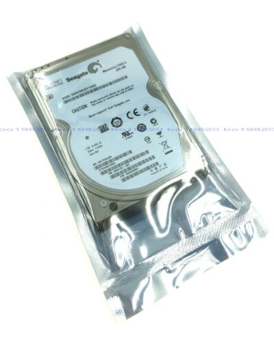 80GB 160GB 250GB 320GB 500GB 750GB 1TB 2.5" SATA Hard Drive HDD Laptop LOT - Picture 9 of 14