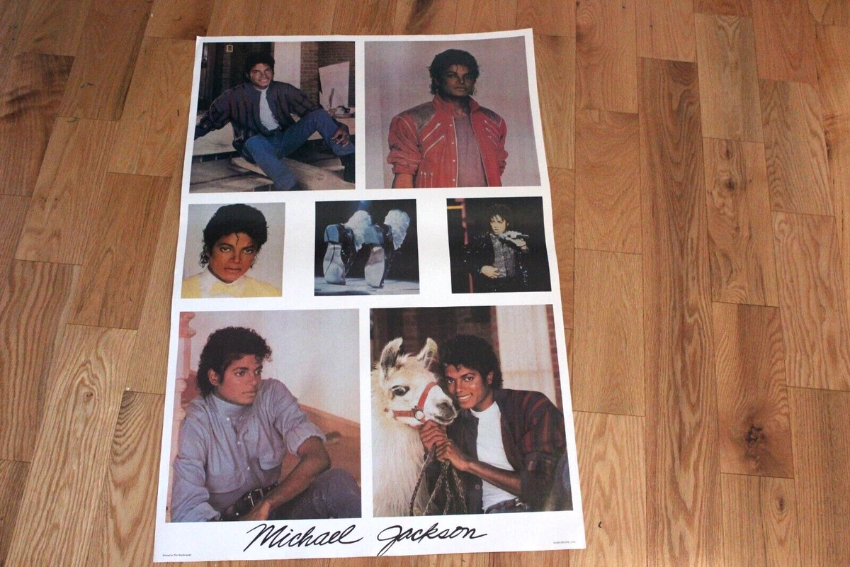 原始Michael Jackson 纪念品| eBay