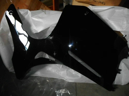 COWL, UNDER RH (BLACK) | FOR BPK
