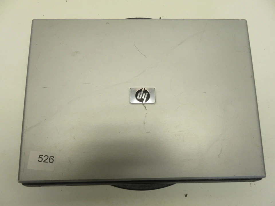 HP Pavilion DV5000 Intel T2300 1,66GHz 2GB OHNE HDD ohne Batt - Bild 2 von 4
