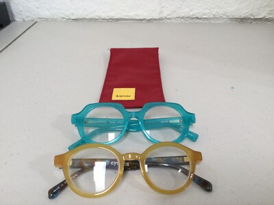 Two Pair Of Eyebobs Readers 2.5 Strength