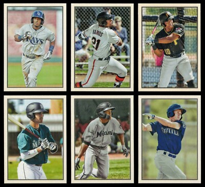 2019 Bowman HERITAGE Prospects #1-132 Your Choice $2 or 2 Card Minimum YOU PICK!