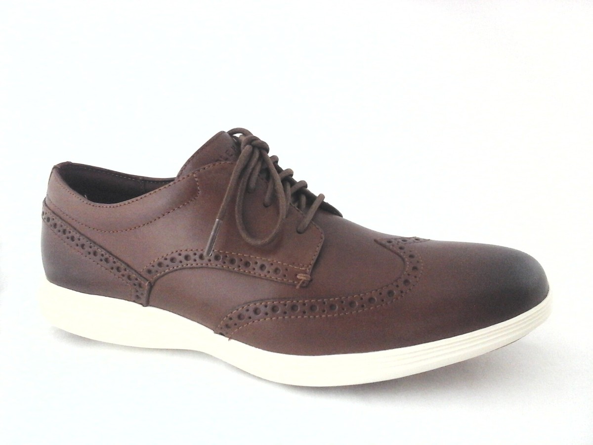 COLE HAAN GRAND 36Φ COLE HAAN Grand Tour WingTip Oxfords C29414 Grand OS Brown