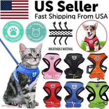 Adjustable Reflective Pet Harness