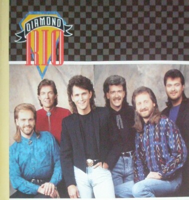 Diamond Rio   Diamond Rio / ARISTA RECORDS CD 1991