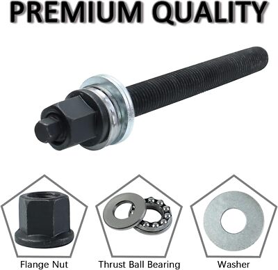 25264 Harmonic Balancer Puller & Installer Tool Set For GM LS1 LS2