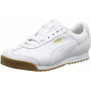 PUMA Roma Classic Gum, Baskets Basses Mixte Adulte 39 EU | eBay