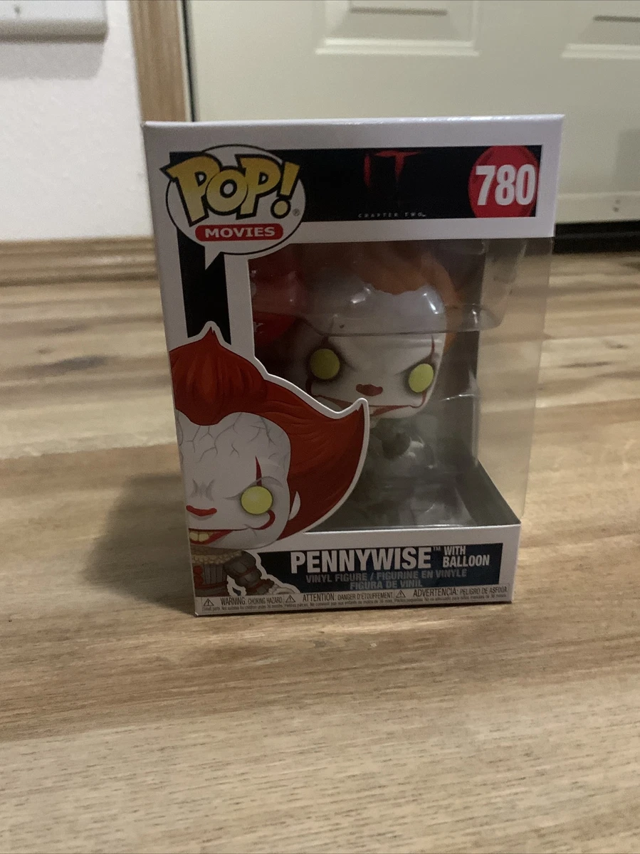 It 2 pop vinyl 2025