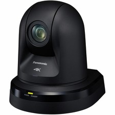 Panasonic Aw-ue70 4k Integrated Day/night Ptz Indoor Camera (black) - Aw-ue70kpj