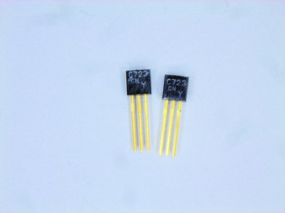 2SB514 /"Original/" SANYO Transistor 2 pcs