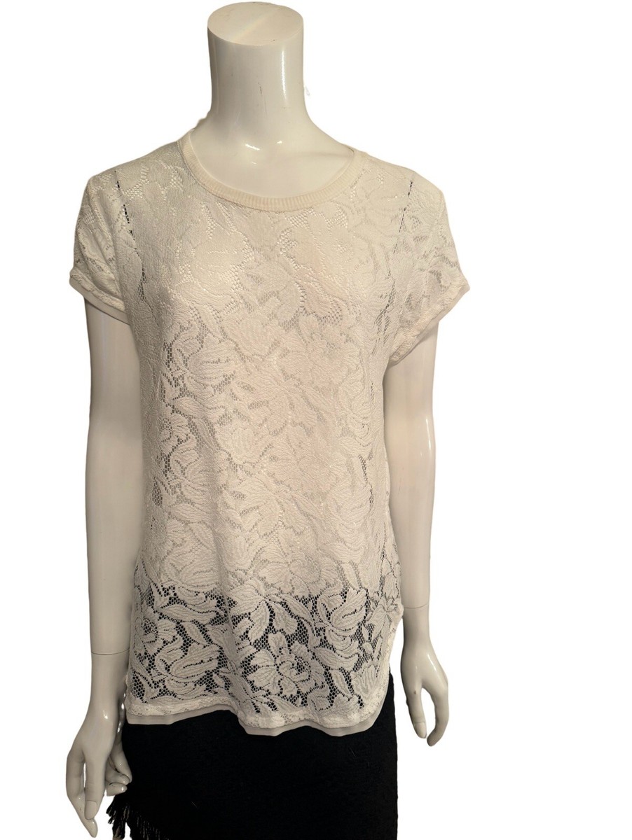 シャツ/ブラウス(半袖/袖なし) ZARA - ENUE tulip sleeve blouse s-l1200.jpg