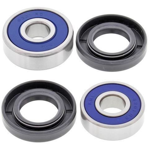 Kawasaki KX85 2001-2024 Front Wheel Bearings And Seals | eBay