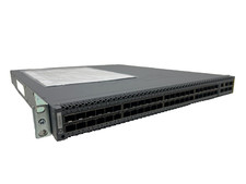 Juniper QFX5100-48S-3AFI 54 Ports Rack Mountable Gig Eth SFP Switch