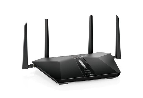 NETGEAR Nighthawk RAX43 1800 Mbp/s 4 Ports 1000 Mbp/s Wireless Router Brand New - 第 1/3 張圖片