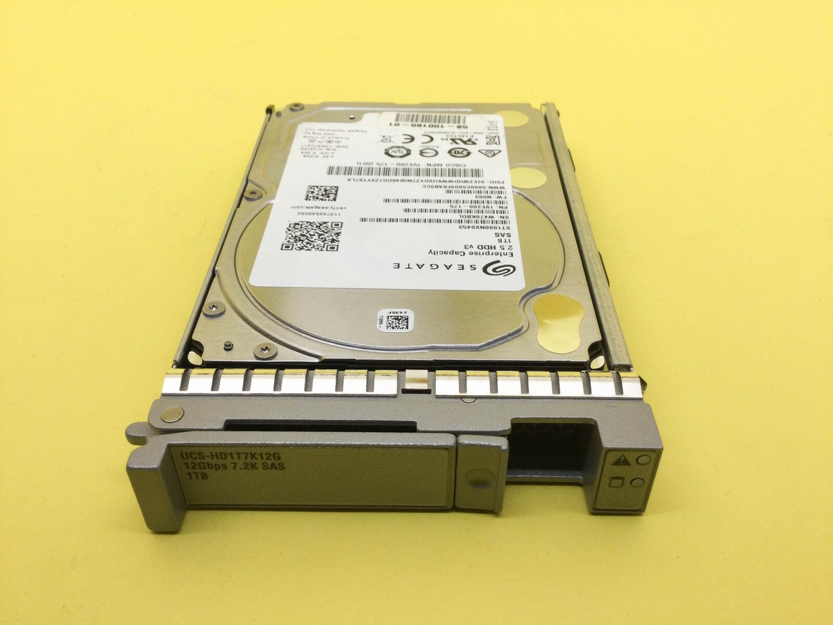 CISCO UCS-HD300G10K12G - 300GB 10K SAS Drive (NEW IN BOX - Foto 4