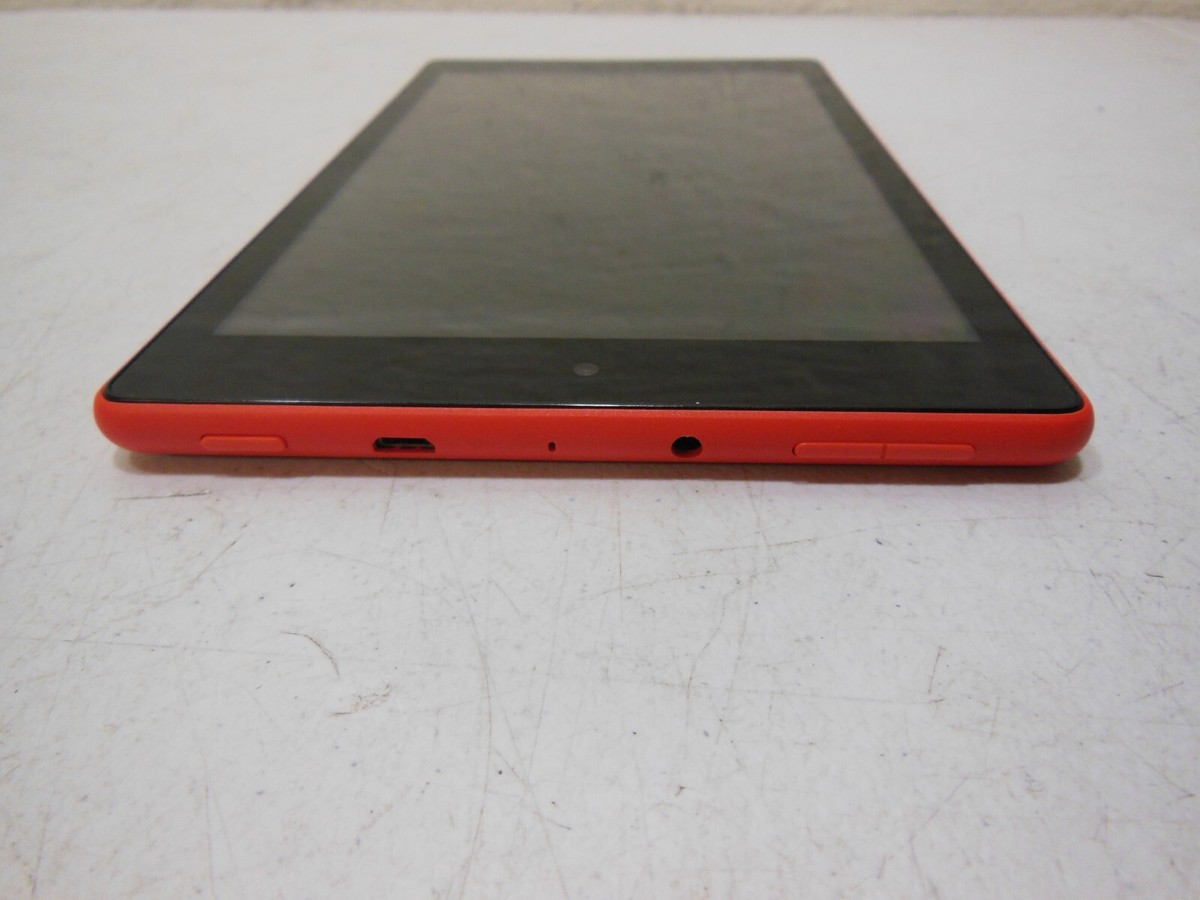 Amazon Fire HD 8 (8th Generation) 8 in - Red Model L5S83A | eBay