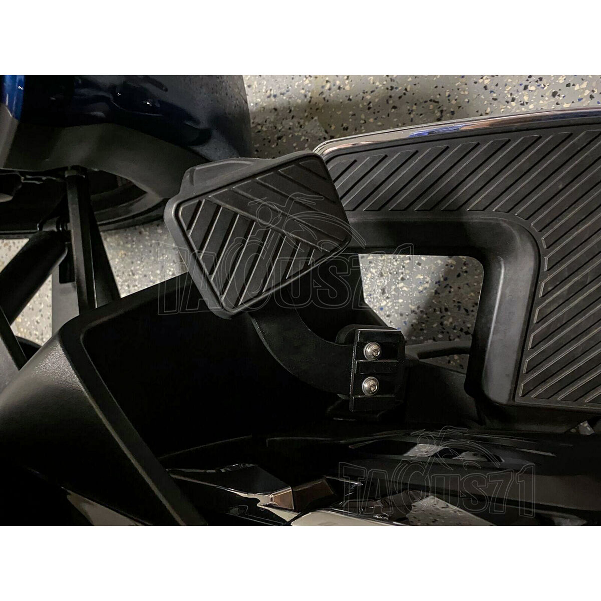 Brake Pedal Extension For Can-Am Spyder F3 F3-S GS RS RT Brake Pedal Extension For Can-Am Spyder F3 F3-S GS RS RT