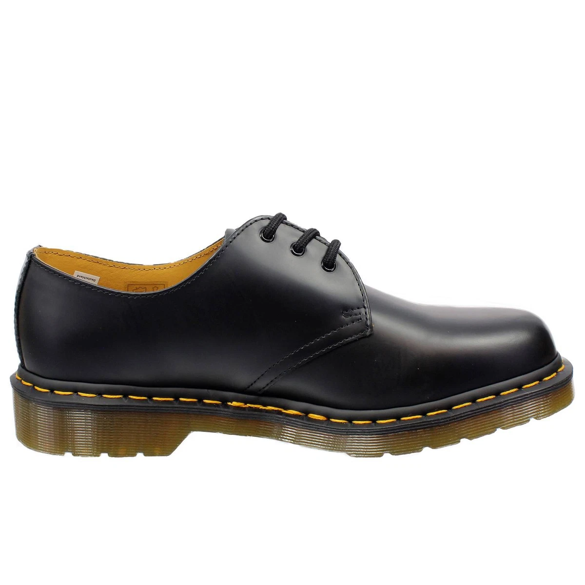 Dr martens deals nero 38