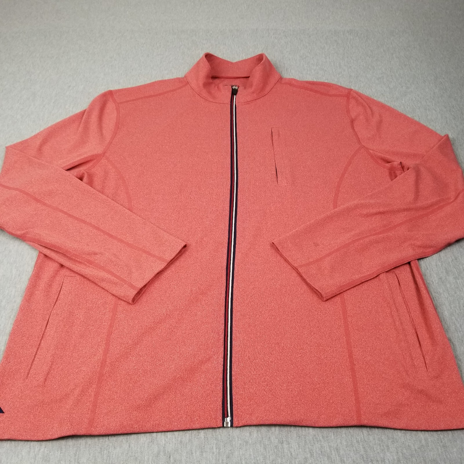 Untuckit Men Extra Large Lightweight Sweater Jack… - image 2