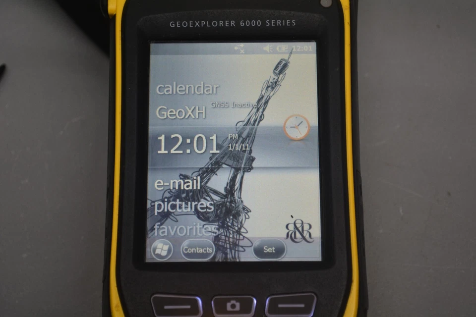 ^ Trimble Geo XH 6000 Series (88950) #X739 - Image 2 of 4