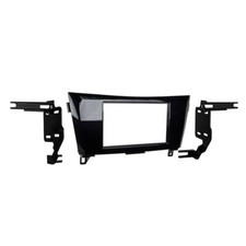 Metra 95-7622HG Double Din Dash Kit for Nissan Rogue 2014-Up