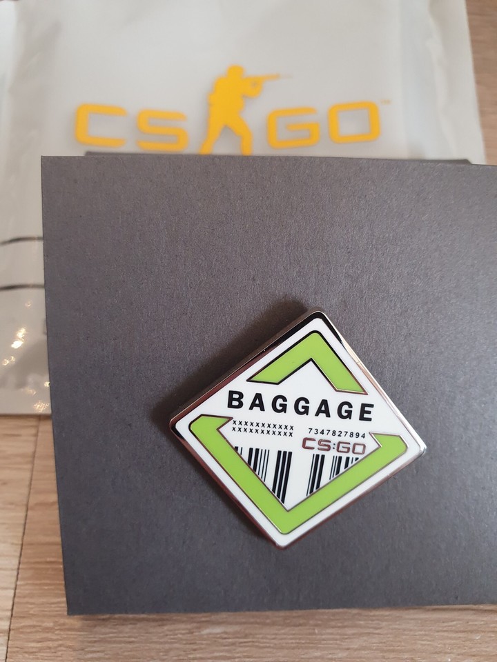 AUSWAHL CS:GO Pin Series 2 Collectible Pin+Ingame Code STEAM Valve CSGO ...