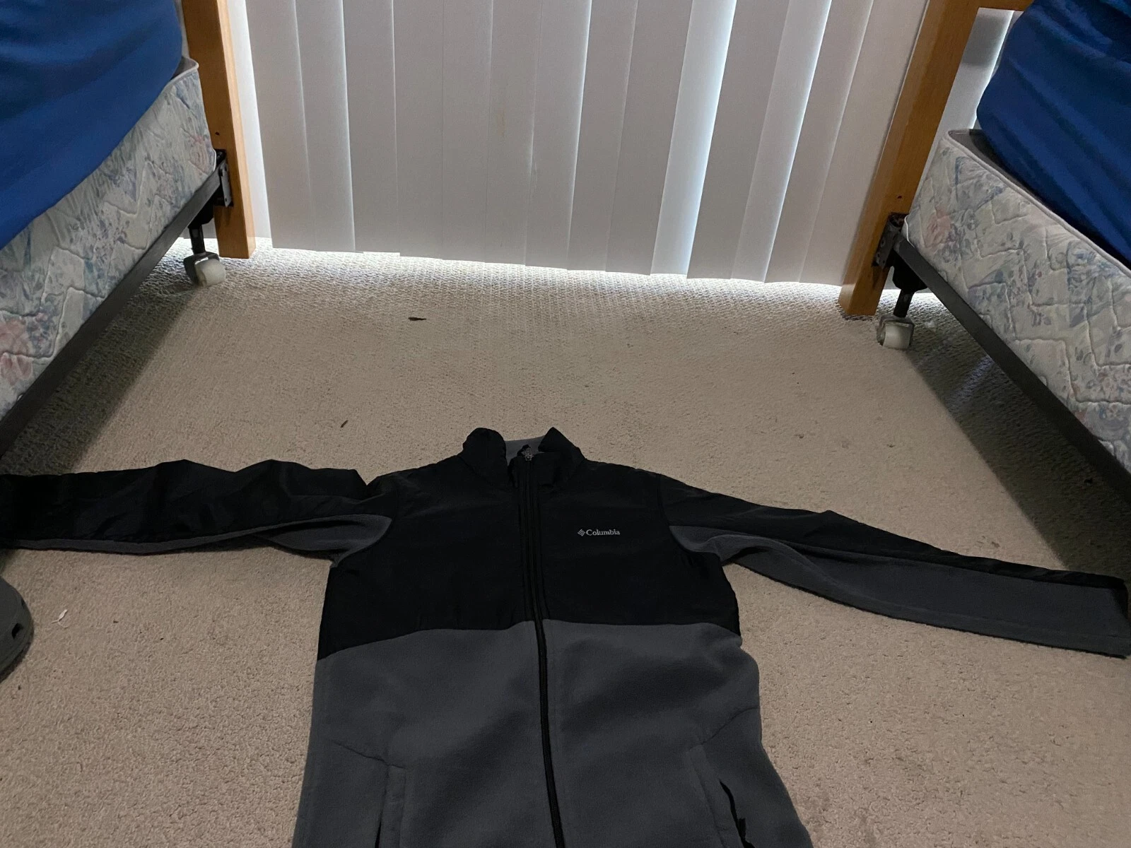 Columbia Jacket Size XL 14/16