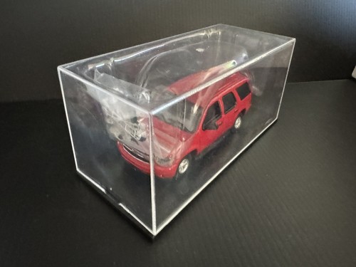 2007 - 2014 Chevrolet Tahoe PPV Red Police Package 1/43 First Response Rarität! - Bild 11 von 12