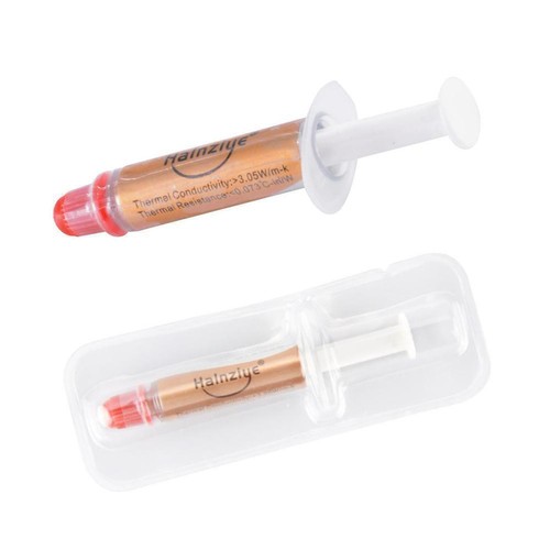 Thermal Conductive Grease Paste For CPU GPU Chipset ToF5T7 A9U7 Cooling E4J8 - Afbeelding 9 van 9