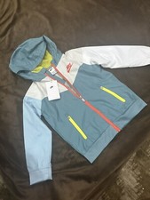 Nike Jacket Boys Size 5 NEW  Mineral Real Color