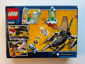 LEGO DC Comics Super Heroes: Arctic Batman vs. Mr. Freeze: Aquaman on Ice...