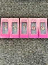 Sailor Moon Little Charm Set of 5 Bandai From Japan Free shipping