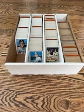 1982 Topps Baseball Commons, Rookies, Stars, Complete Your Set #1 - #250
