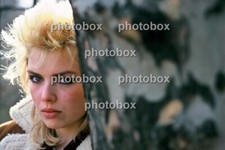 * Kim Wilde- Exclusive Rare 8x11 PHOTO FOTO PRINT 642 *