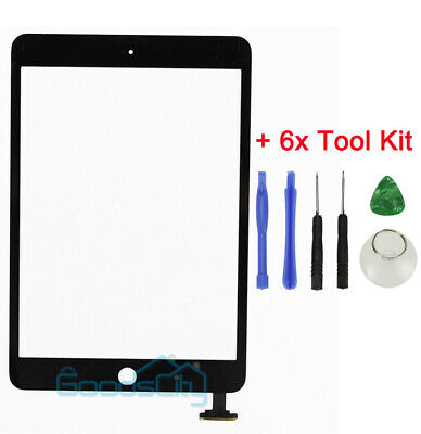 OEM Digitizer Glass Touch Screen Replacement For Apple iPad 2 3 4 Air 1 Mini 1 2
