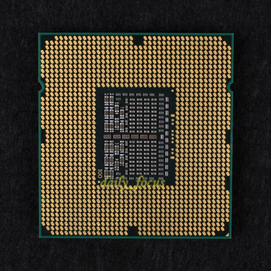 Intel Xeon W3565 SLBEV 3.2 GHz AT80601002727AB CPU Processor 400MHz LGA 1366 8MB - Image 2 of 2