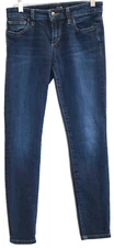 Joe’s Jeans Katya Skinny Ankle Dark Wash Jeans Size 25