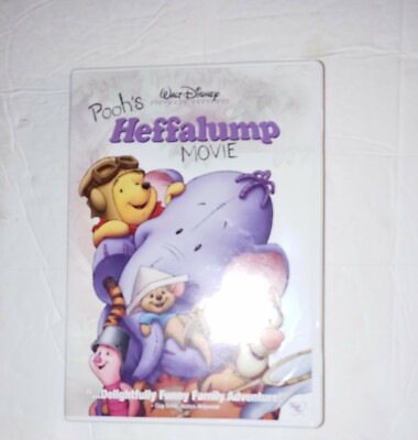 Poohs Heffalump Movie (DVD, 2006) Disney Winnie-The-Pooh 