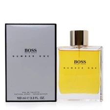 CS HUGO BOSS NO.1/HUGO BOSS EDT SPRAY 3.3 OZ (100 ML) (M)