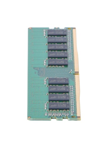 Micron 16GB 2Rx8 PC4 2666V E DDR4 RAM Serveur U-Dimm ECC - - Photo 6/6