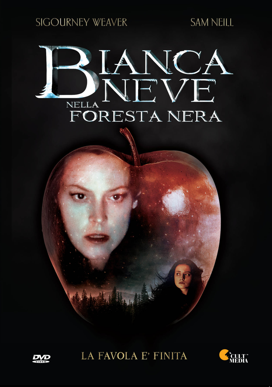 Biancaneve Nella Foresta Nera -