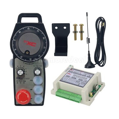 Speed Control Handwheel CNC Handwheel Manual Pulse Generator Handwheel - CNC Machining Center ...