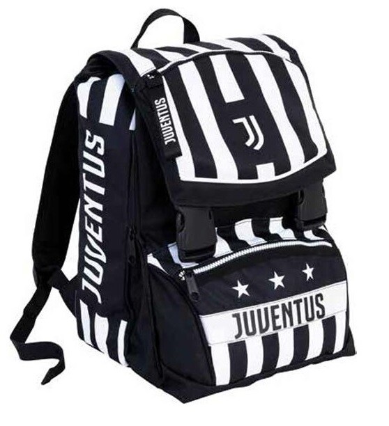 SEVEN Juventus zaino scuola estensibile JUVENTUS LEGENDS TEAM