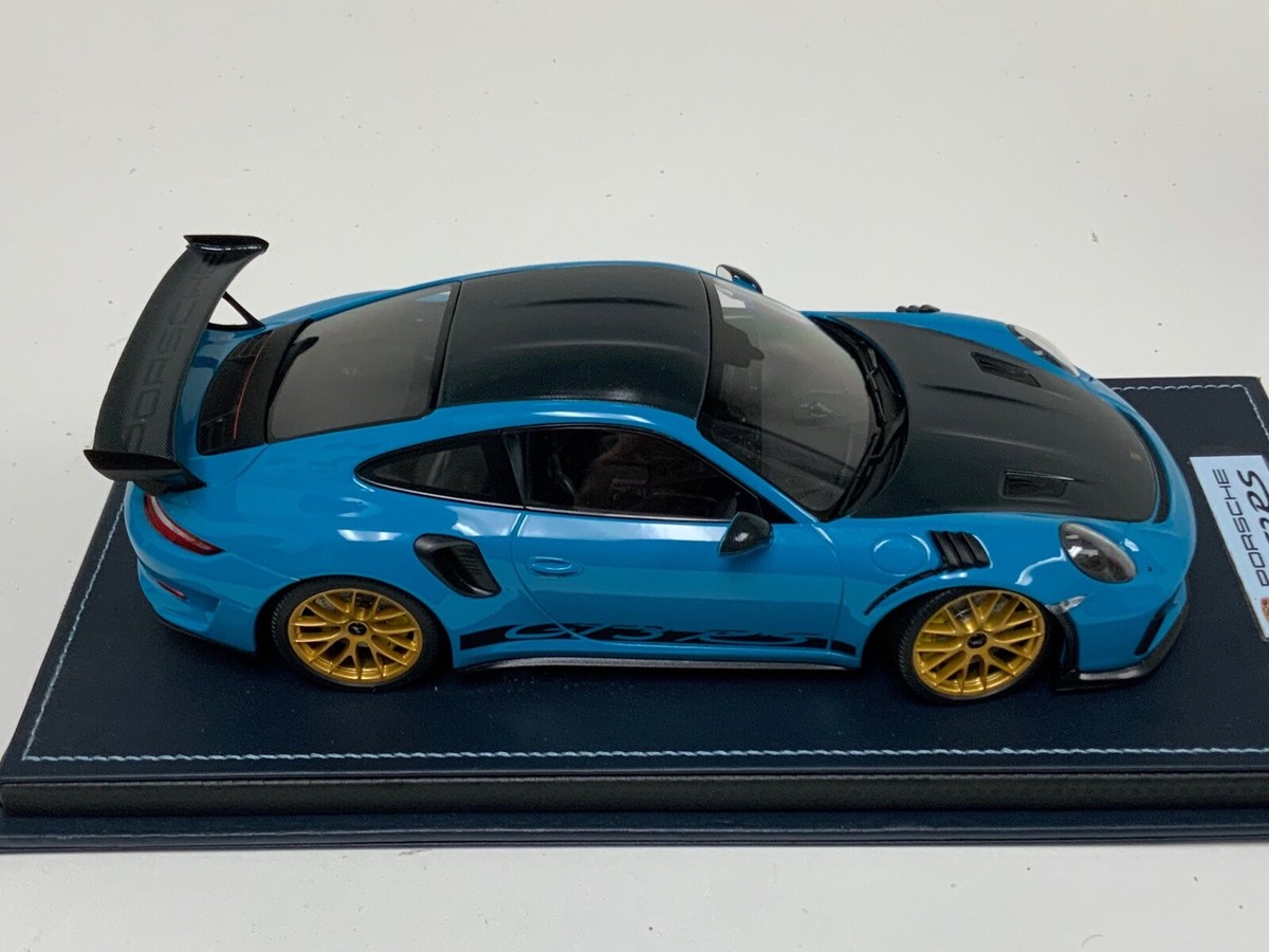 1/18 Minichamps Porsche 911 