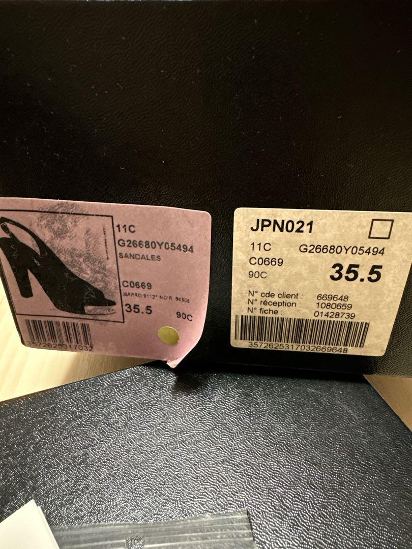 Chanel Pumps Shoes Coco Mark Brown Size 35.5 US About5.5 For Women thumbnail 17