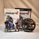 Sony Playstation 2 Moto GP 4